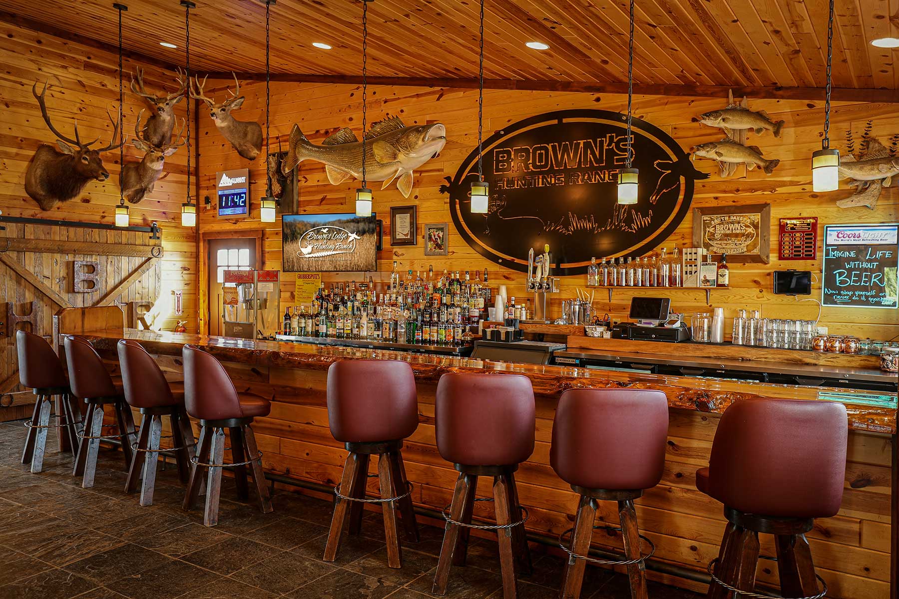 2025 Hero 14 - Brown'S Lodge &Amp; Hunting Ranch