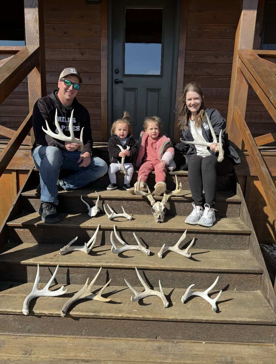Shed Hunting 4 - Brown'S Lodge &Amp; Hunting Ranch