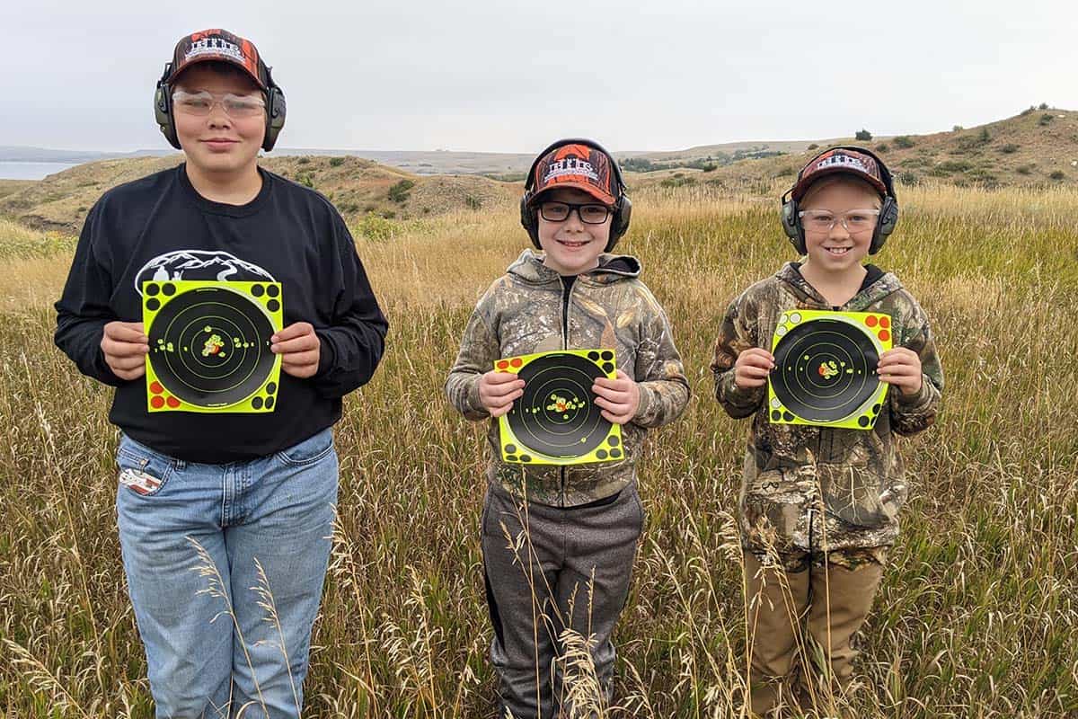 Youth Deer Hunt 1 - Brown'S Lodge &Amp; Hunting Ranch