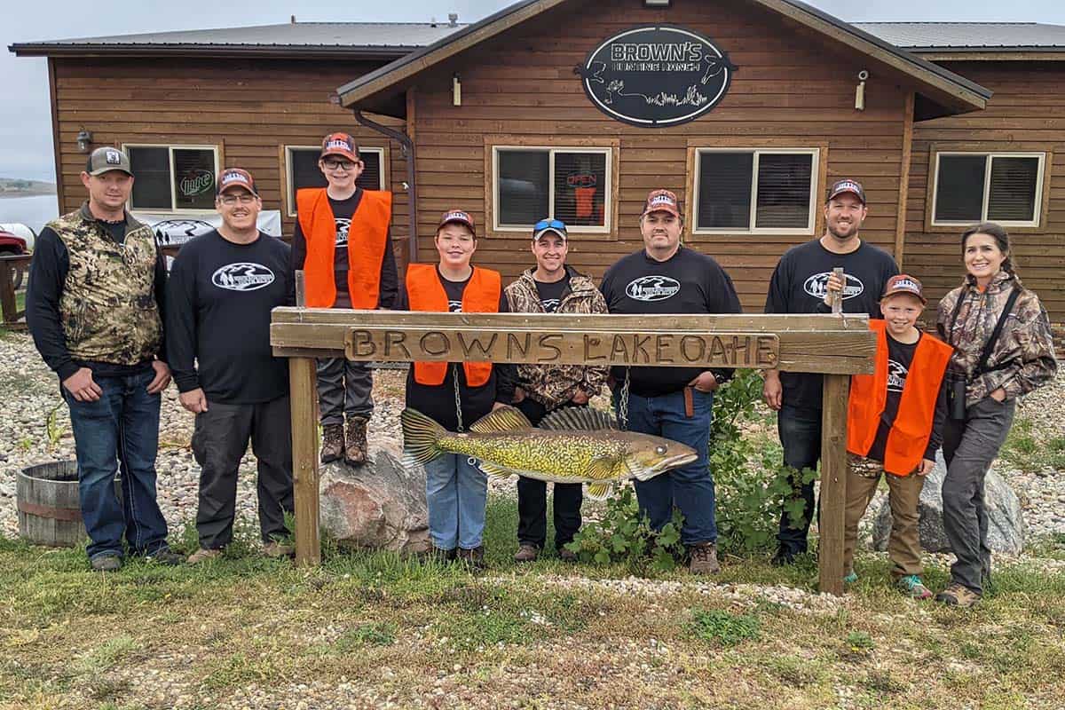 Youth Deer Hunt 2 - Brown'S Lodge &Amp; Hunting Ranch