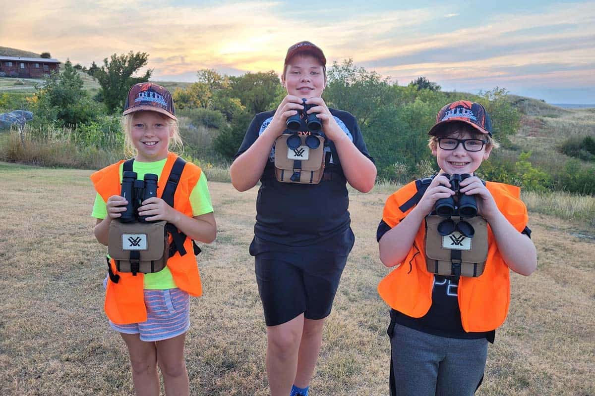 Youth Deer Hunt 3 - Brown'S Lodge &Amp; Hunting Ranch