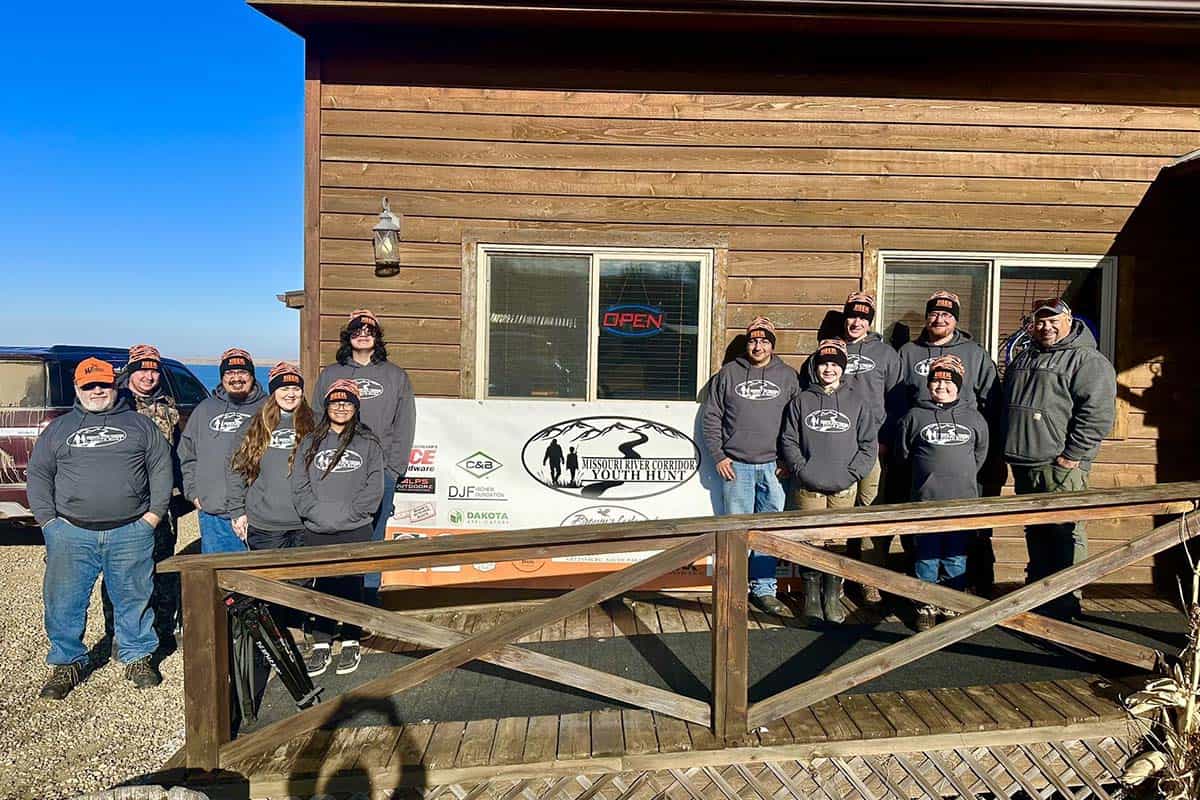 Youth Deer Hunt 4 - Brown'S Lodge &Amp; Hunting Ranch